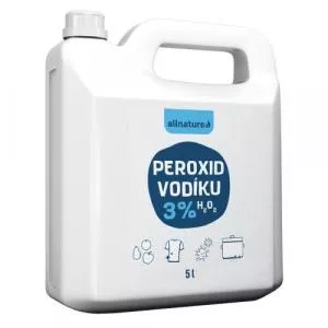 Allnature Hidrogén-peroxid 3% - 5000 ml