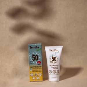 Solar Tea Visiblue Screen arckrém (SPF 50)-50 ml