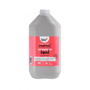 Hipoallergén grapefruit illatú mosogatószer - kaniszter (5 L)