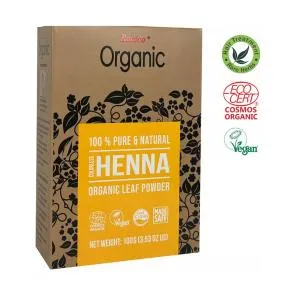 Radico Semleges henna BIO (100 g) - a haj regenerálásához