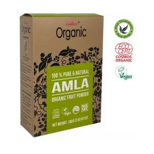 Radico BIO por állagmegóvó (100 g) - Amla - kondicionáló és ápoló egyben