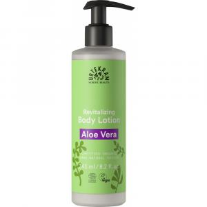 Urtekram Aloe vera testápoló 245ml BIO, VEG