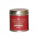 The Greatest Candle in the World Illatgyertya ónban (200 g) - fa és fűszerek