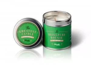The Greatest Candle in the World Illatgyertya ónban (200 g) - mojito