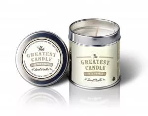 The Greatest Candle in the World Illatgyertya ónban (200 g) - édes vanília