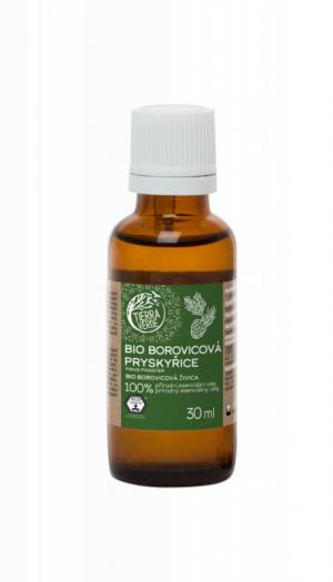 Fenyőgyanta illóolaj BIO (30 ml)