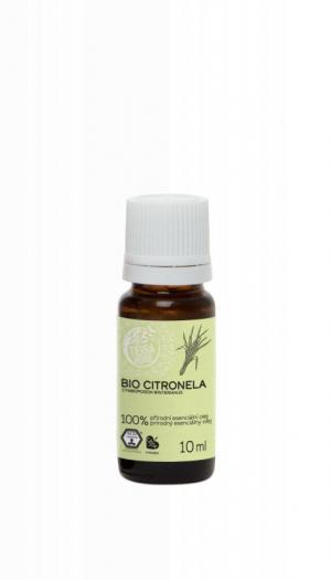 Citronella illóolaj BIO (10 ml) - erős repellens hatású