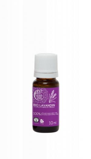 Lavandin BIO illóolaj (10 ml) - univerzális kedvenc