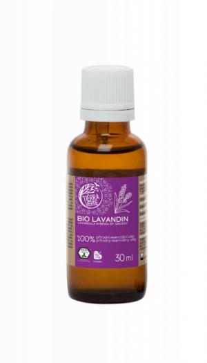 Lavandin BIO illóolaj (30 ml) - univerzális kedvenc