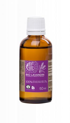 Lavandin BIO illóolaj (50 ml) - univerzális kedvenc