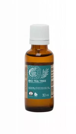 Tierra Verde BIO teafa illóolaj (30 ml) - antibakteriális segítő