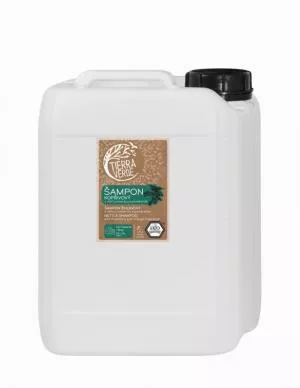 Tierra Verde Csalán sampon zsíros hajra rozmaringgal (5 l)