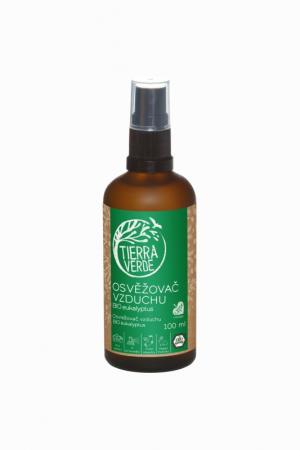 Légfrissítő - BIO Eukaliptusz (100 ml)