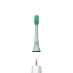 TIO SONIK Cserélhető fej az el. sonic fogkeféhez (2 db) - kompatibilis a philips sonicare® fogkefe modellekkel