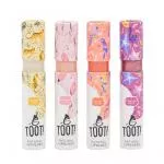 TOOT! Természetes szájfény lila-rózsaszín - Starfish Shine (5,5 ml) - alkalmas érzékeny és allergiás ajkakra.