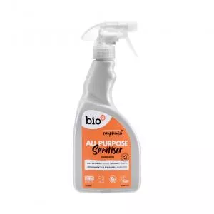 Bio-D Általános tisztítószer fertőtlenítőszerrel és mandarin illattal (500 ml)