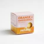 Velvety Fürdőbomba homoktövis olajjal - Narancs (50 g)