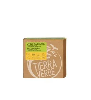 Tierra Verde Olívaolajos szappan a foltokhoz (200 g)