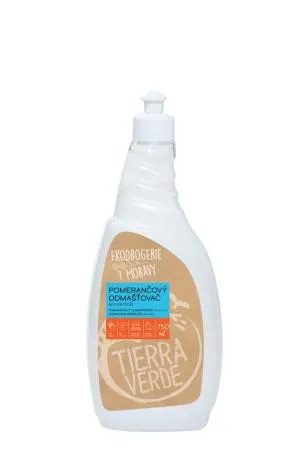 Tierra Verde Narancs zsírtalanító - koncentrátum (750 ml)