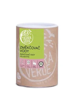 Tierra Verde Vízlágyító (850 g) - a kemény vízben történő hatékony mosáshoz