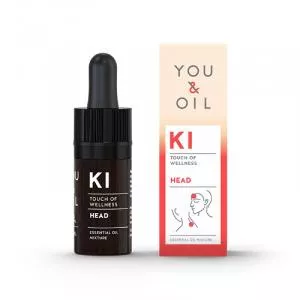 You & Oil KI Bioaktív keverék - Fejfájás (5 ml) - enyhíti a fájdalmat