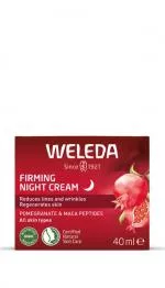 Weleda Feszesítő éjszakai krém gránátalma és maca peptidekkel 40 ml