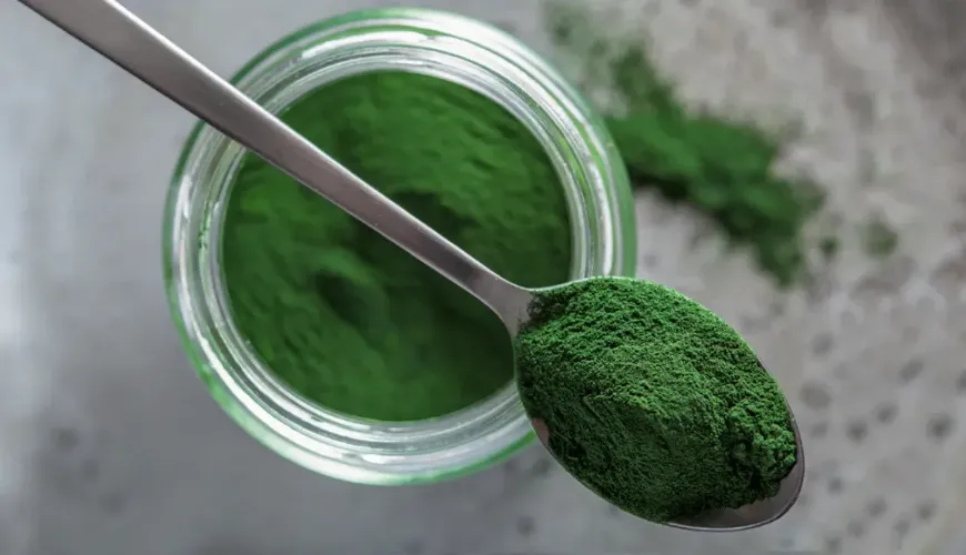 Chlorella és hatásai, amelyek meg fognak lepni