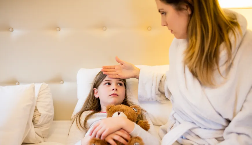 A leggyakoribb gyermekbetegségek és hogyan lehet őket időben felismerni