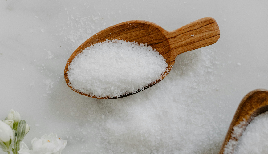 Az Epsom só természetes magnézium az egészséghez és a pihenéshez