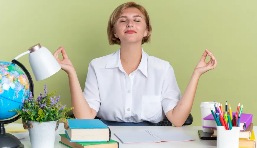 Kezelje a stresszt könnyen inhalációs pálcikával