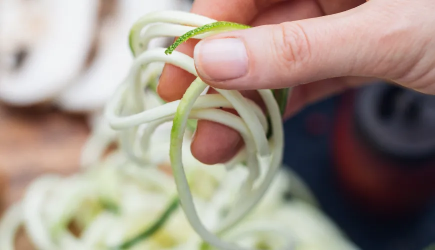 A konjac tészták előnyei és kockázatai