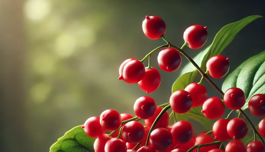 A schizandra természetes ereje segíti a testet és az elmét