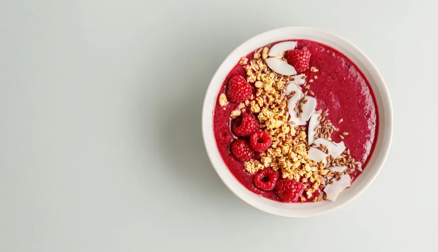 Smoothie bowl - ideális kezdés egy új naphoz