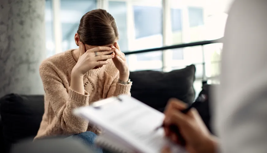 A vérszegénység és a depresszió közös tünetekkel rendelkeznek.