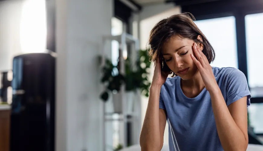 Természetes módszer a szorongás leküzdésére antidepresszánsok nélkül