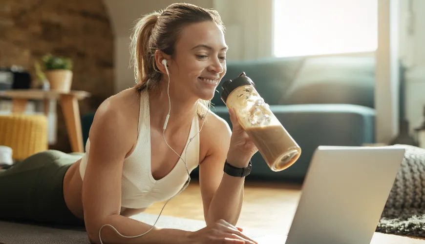 Mikor fogyasszunk fehérjét a fitneszcélok támogatásához?