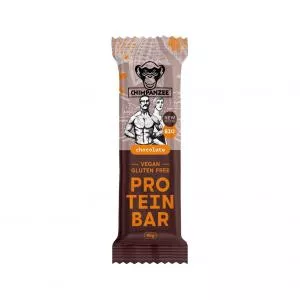 Chimpanzee Bio protein szelet - csokoládé 45g