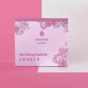 Kvitok LOVELY ajándékcsomag