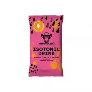 Chimpanzee Izotóniás ital Wild Cherry 30g