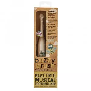 Jack n Jill Buzzy Brush elektromos fogkefe dallammal - interaktív 3 féle dallammal