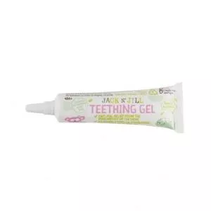 Jack n Jill First Teething Gel - enyhíti az íny irritációját