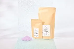 Kvitok Varázslatos fürdőhab - nyugtató levendula 300 ml