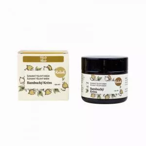 Kvitok Whipped Shea Cream (60 ml) - mélyen hidratál és regenerál