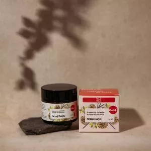 Kvitok Whipped Body Cream Gentle Touch (60 ml) - száraz és igénybevett bőrre