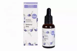 Kvitok Szilvaolaj BIO (30 ml) - antioxidánsokban gazdag