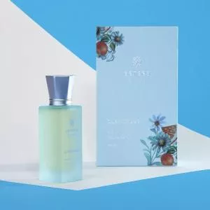 Kvitok Glamorous Eau de Parfum (30 ml) - narancs, jázmin és vanília illatával.