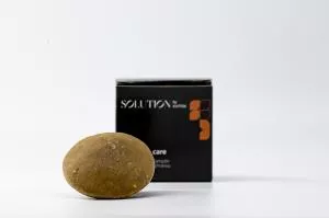 Kvitok Prebiotikus szilárd sampon szennyeződés elleni védelemmel Intensive Care - 50 g