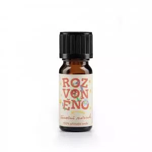 Rozvoněno Illóolajkeverék - Karácsonyi csoda (10 ml) - mézeskalács fűszerekkel