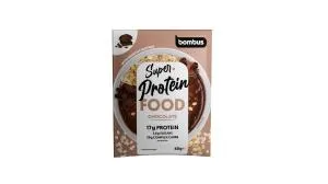 Bombus Szuper fehérje FOOD csokoládé