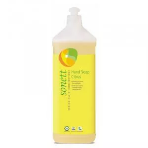 Sonett Folyékony kéziszappan - Citrus 1 l